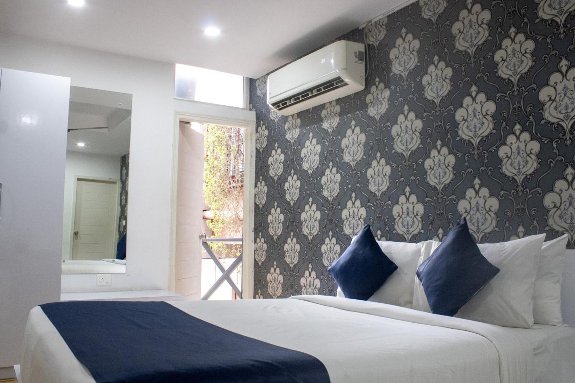 Mystic Hotel Koramangala Bangalore Buitenkant foto