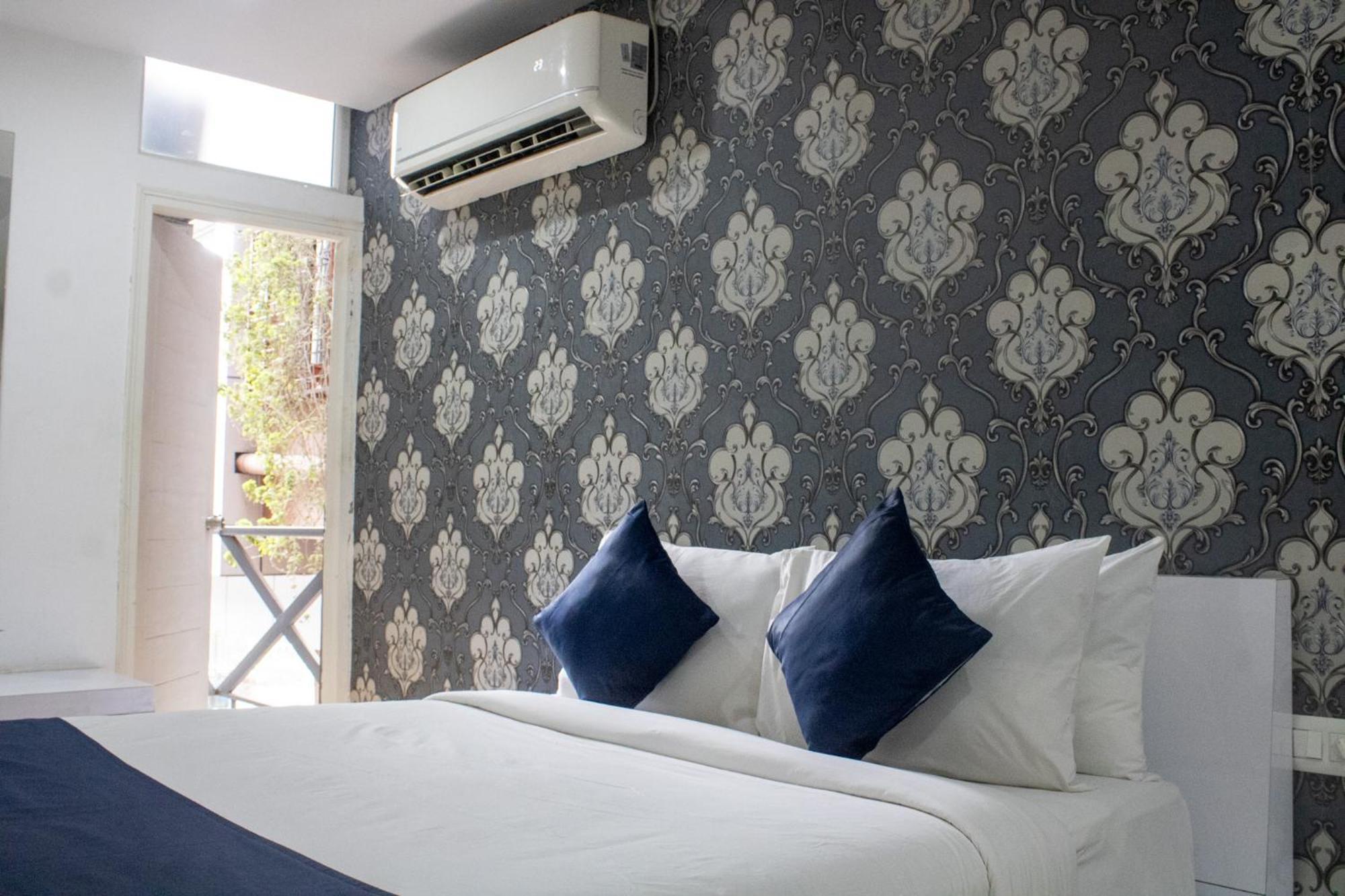 Mystic Hotel Koramangala Bangalore Buitenkant foto
